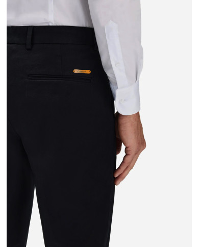 Pantalon Maco homme Noir