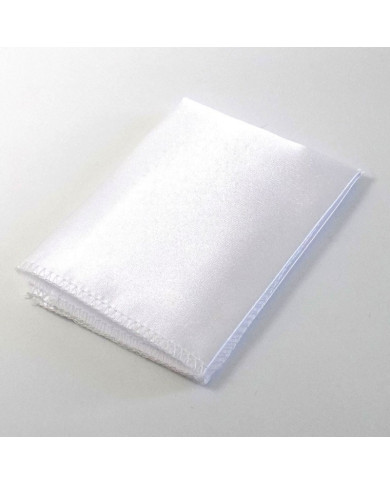 Pochette blanche Pochette blanche