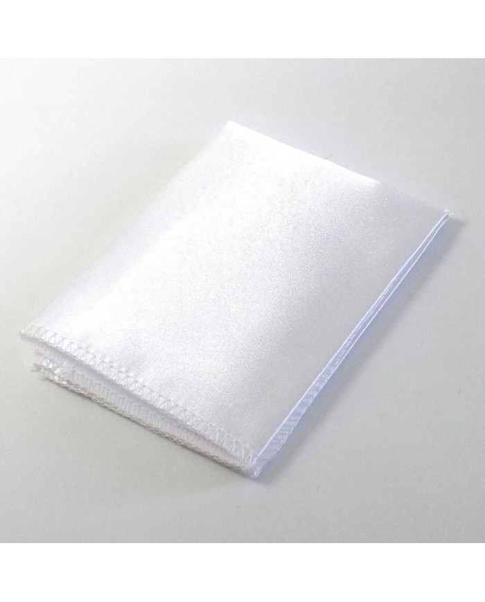 Pochette blanche