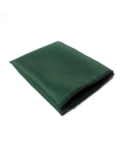 Cravate.tn | Pochette vert Bouteille