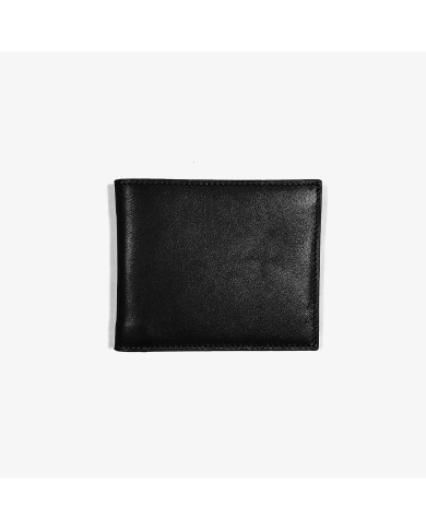 Coffret portefeuille noir et ceinture réversible Camel et noir en cuir Coffret portefeuille noir et ceinture réversible Camel et noir en cuir