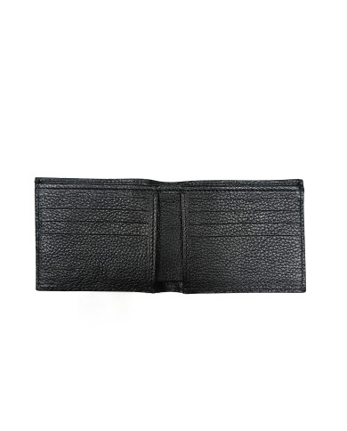 Coffret portefeuille noir grainé et porte passeport ceinture réversible Caramel et noir en cuir Coffret portefeuille noir grainé et porte passeport ceinture réversible Caramel et noir en cuir