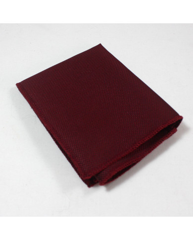 Cravate.tn | Pochette rouge bordeaux Cravate.tn | Pochette rouge bordeaux