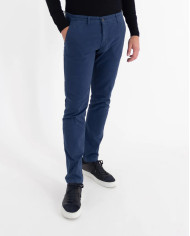 Pantalon Maco Bleu indigo Pantalon Maco Bleu indigo