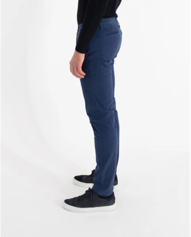 Pantalon Maco Bleu indigo Pantalon Maco Bleu indigo