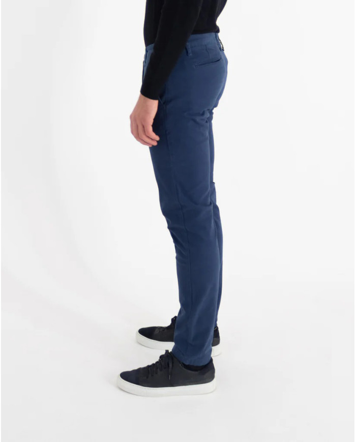 Pantalon Maco Bleu indigo Pantalon Maco Bleu indigo