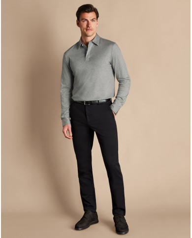 Pantalon Maco homme Noir texturé