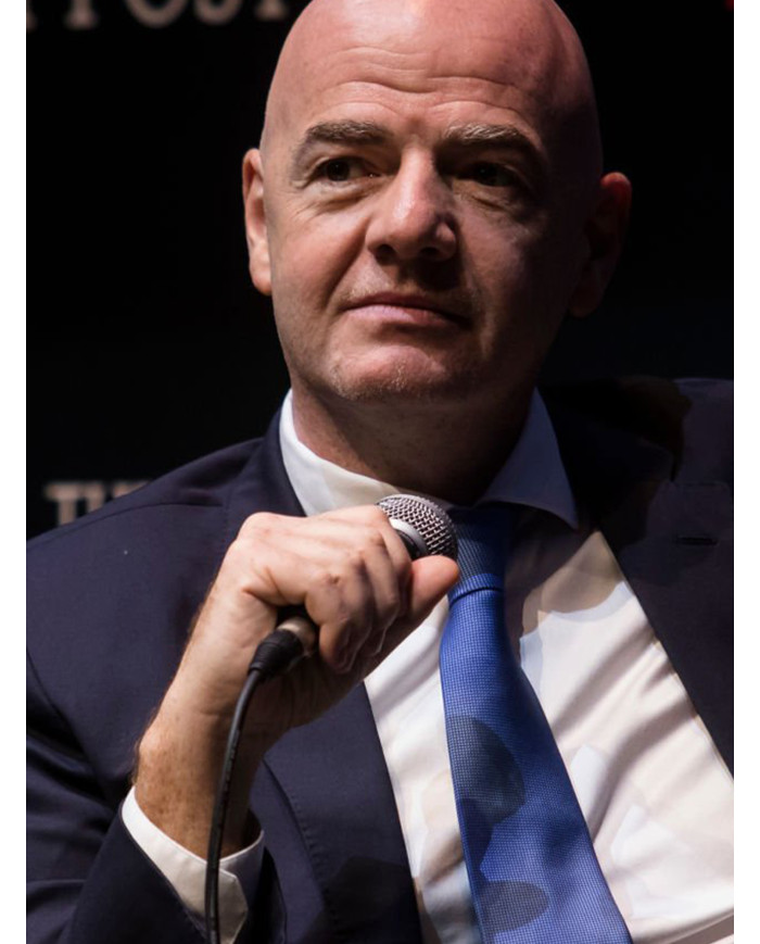 Cravate.tn | Cravate bleu bleuet faux uni