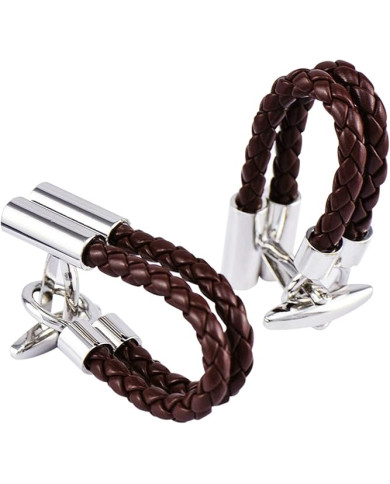 Boutons de manchette balles Boutons de manchette balles