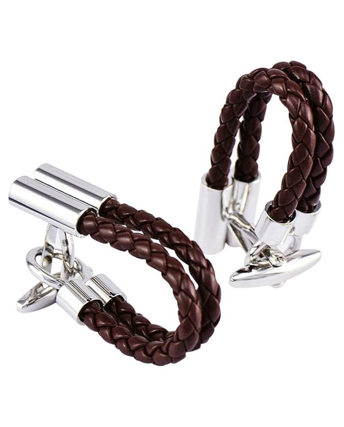 Boutons de manchette balles