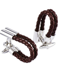 Boutons de manchette balles