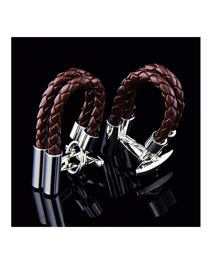 Boutons de manchette balles