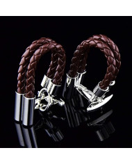 Boutons de manchette balles