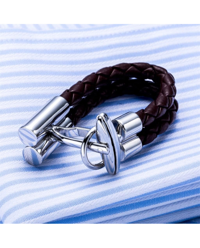 Boutons de manchette balles