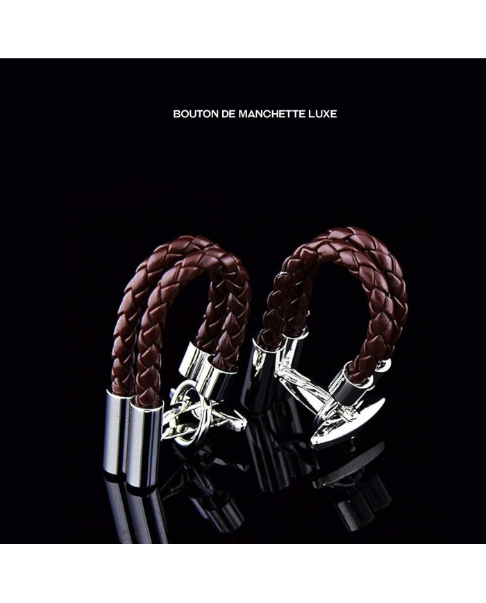 Coffret Cravate et chemise col ouvert en popeline stretch avec bouton cachés et bouton de manchettes luxe Coffret Cravate et chemise col ouvert en popeline stretch avec bouton cachés et bouton de manchettes luxe