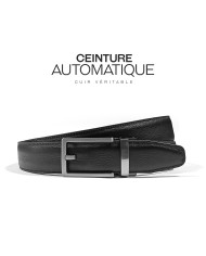 Ceinture en cuir