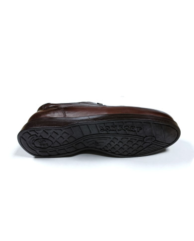 Cravate.tn | Chaussure Confort supérieur hommes - Marron Cravate.tn | Chaussure Confort supérieur hommes - Marron