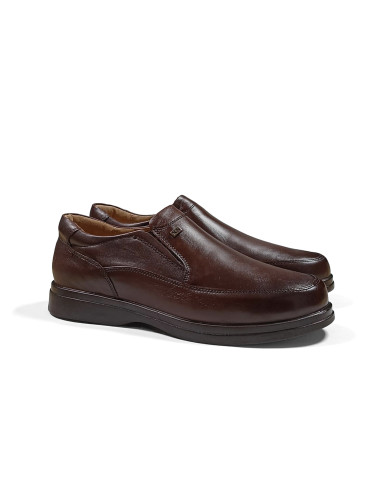 Cravate.tn | Chaussure Confort supérieur hommes - Marron Cravate.tn | Chaussure Confort supérieur hommes - Marron