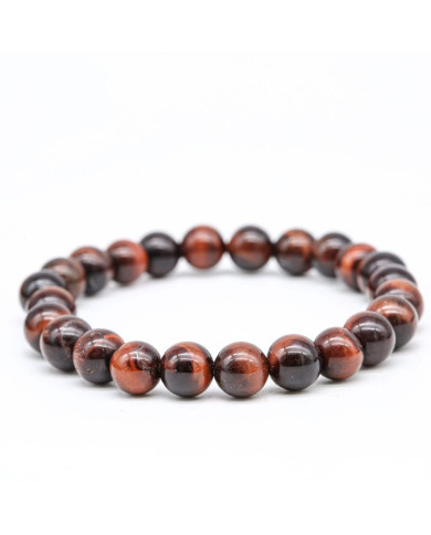 Cravate.tn | Bracelet Œil de bœuf en pierre naturelle Cravate.tn | Bracelet Œil de bœuf en pierre naturelle