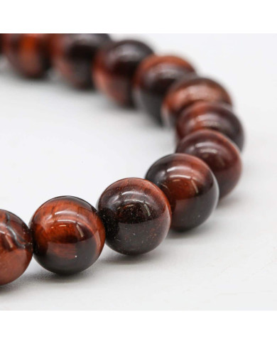 Cravate.tn | Bracelet Œil de bœuf en pierre naturelle Cravate.tn | Bracelet Œil de bœuf en pierre naturelle