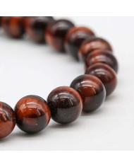 Cravate.tn | Bracelet Œil de bœuf en pierre naturelle