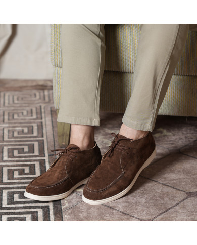 Chaussures Boots Cavalda  pour homme