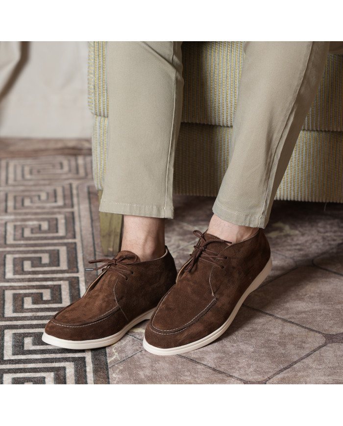 Chaussures Boots Cavalda  pour homme