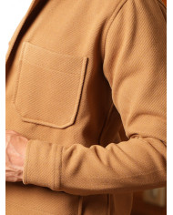 Cravate.tn | Surchemise en camel