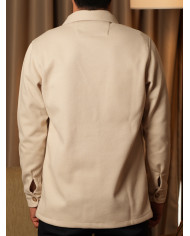 Cravate.tn | Surchemise en Beige