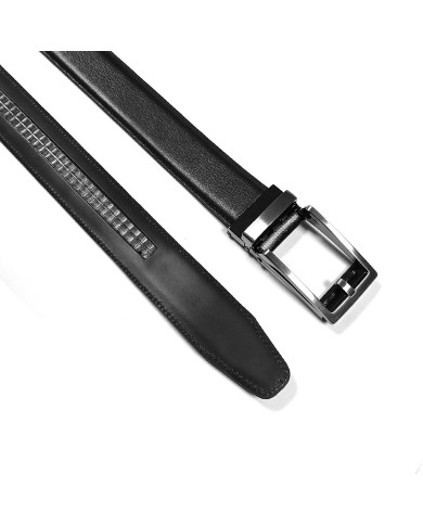 Pack Raffinement Cuir en noir (4 pièces)