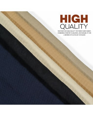 Pantalon Maco homme Kaki Texturé