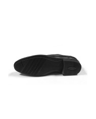 Cravate.tn | Chaussures oxford classique en noir