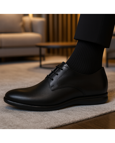 Cravate.tn | Chaussures Sport Chic Cuir lisse Cravate.tn | Chaussures Sport Chic Cuir lisse
