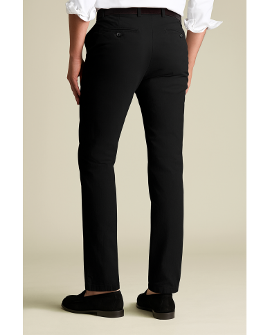 Pantalon Maco slack  homme Noir