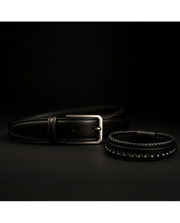 L’Essence du Cuir noir