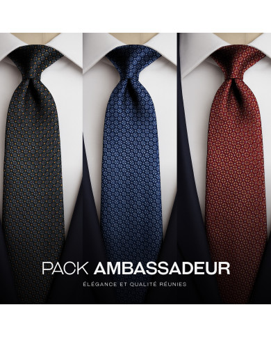 Pack Ambassadeur Pack Ambassadeur