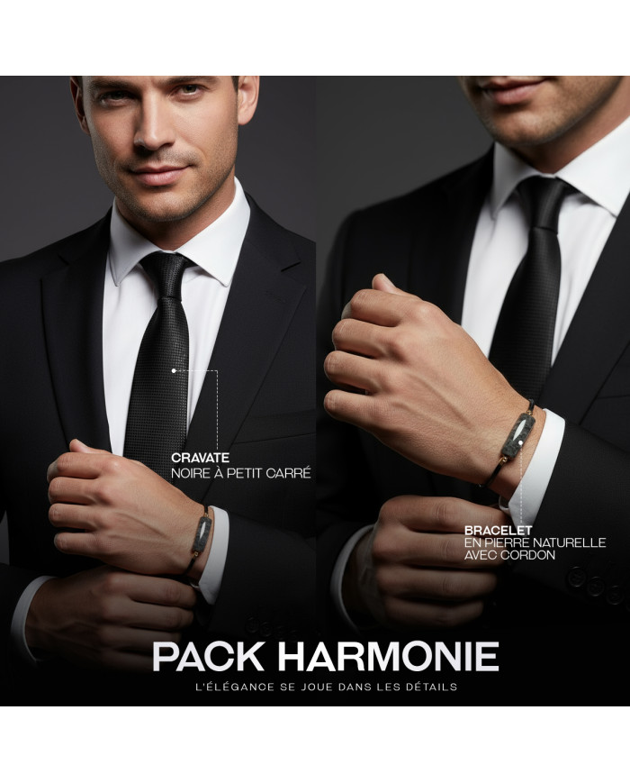 copy of Pack Harmonie (Noir)