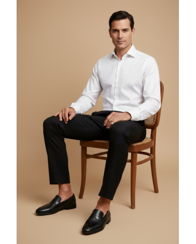 Mocassin loafer  - Noir Mocassin loafer  - Noir
