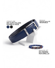 Duo Prestige Bleu Nuit