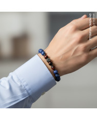 Duo Prestige Bleu Nuit