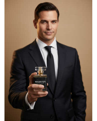 Parfum Magister signé par Izem Parfum Magister signé par Izem