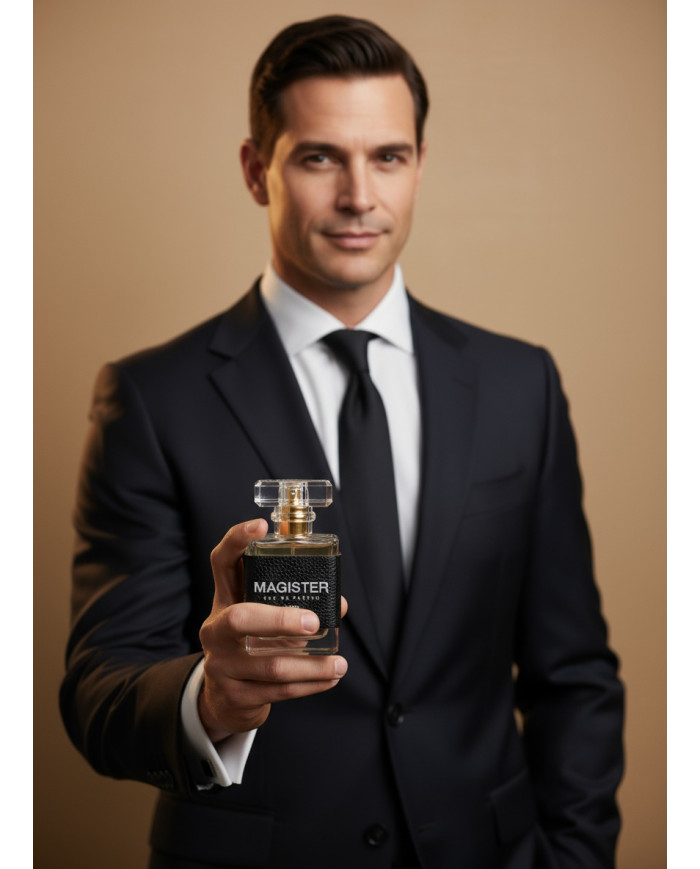 Parfum Magister signé par Izem Parfum Magister signé par Izem