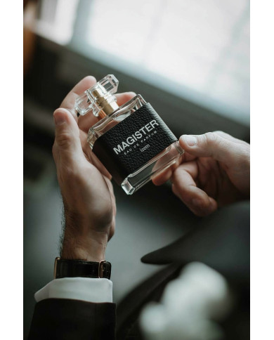 Parfum Magister signé par Izem Parfum Magister signé par Izem
