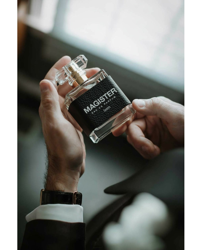 Parfum Magister signé par Izem Parfum Magister signé par Izem