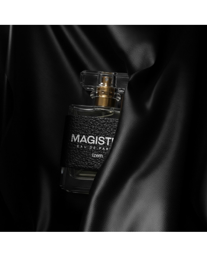 Parfum Magister signé par Izem Parfum Magister signé par Izem