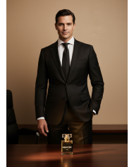 Parfum Magister signé par Izem Parfum Magister signé par Izem