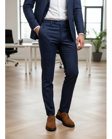 Chaussures Lorenzi en cuir daim : Camel Chaussures Lorenzi en cuir daim : Camel