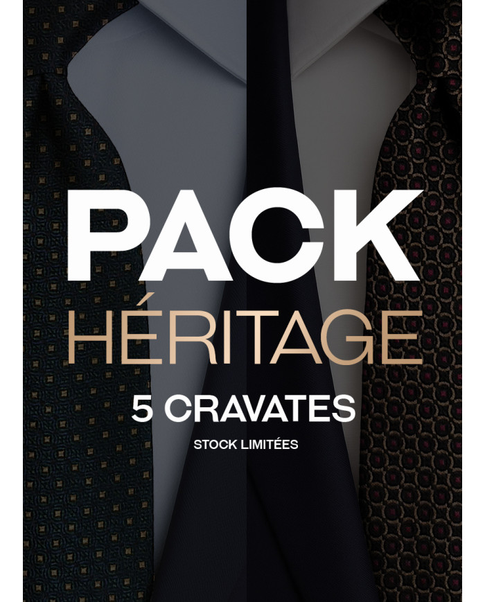 Pack Héritage