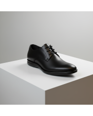 Cravate.tn | Chaussures Sport Chic Cuir lisse