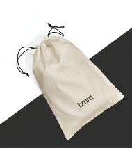 Cravate.tn | Sac pour trousse izem en blanc